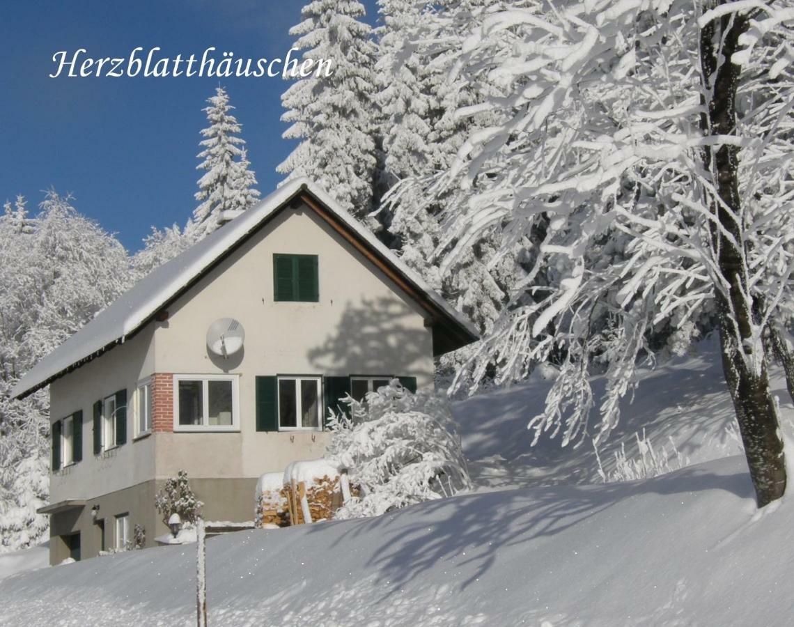 Urlaub Am Bauernhof Grabenhofer Villa Sankt Jakob im Walde Exterior foto